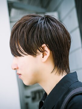 デフ(def) メンズ ニュアンスマッシュウルフ