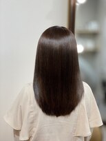 アールサロンギンザ(Rr SALON GINZA) R.HASミルキーアクアtreatment