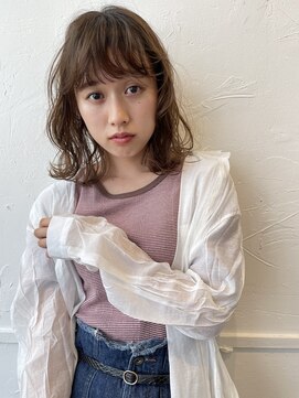 テンバイシオミエイチ(10 by shiomi H) ニュアンスボブ