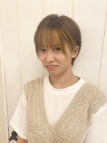 ヘアスピリッツアンクス(Hair Spirit anx)&nbsp;フェイスフレーミング