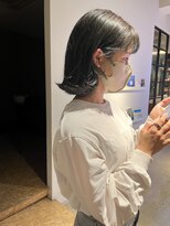 セブンベルベット(7 Velvet)&nbsp;#柔らかカーキグレージュ