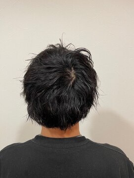 ヘアドゥーポジャ 藤岡店(hair Do poja) 特殊パーマ・カット