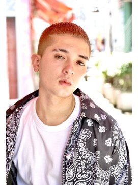 ミルシー(millci) ウェッサイ系クロップstyle