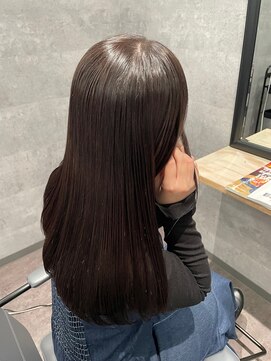 ラク(lac) モカブラウン