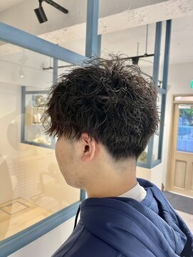 ラソニシカサイ(Lazo nishikasai) ツイストスパイラルマッシュ