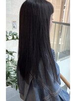 ジ オスカー(THE OSCAR)&nbsp;THE OSCAR  [大人のモードなオン眉 ロングスタイル]