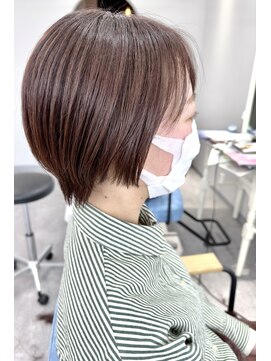 ホットリップ(HOT LIP) ショートボブ