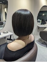 アネ(annee)&nbsp;パツッとボブ