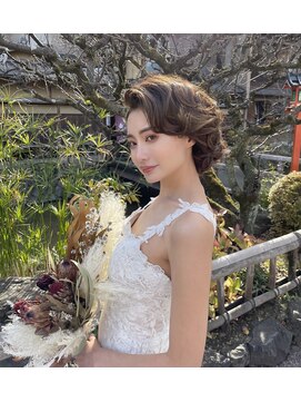 ロレト(Loreto) ヘアセット