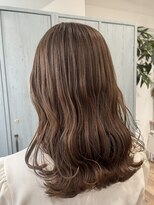 シュシュバイジャガラ 千葉駅北口店(chou chou byJAGARA)&nbsp;ハニーベージュ【chouchou千葉・千葉駅】