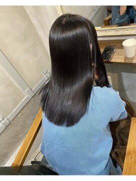 ルフレ 新宿本店1st(Reflet) 髪質改善ストレート