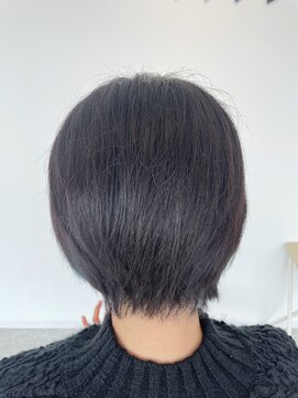 カミキリヌシ 3月お客様スタイル