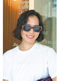 [BEAUTRIUM鎌倉小町]垢抜けナチュラルカーリーボブ[渡沼一喜]