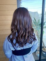 シアン(CyAN)&nbsp;ミックス巻き