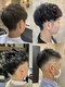 ドゥーク(dowku)の写真/ONもOFFもばっちり決まるメンズカット！クセや髪質を見極め活かすから、しっくりくる理想のスタイルに◎