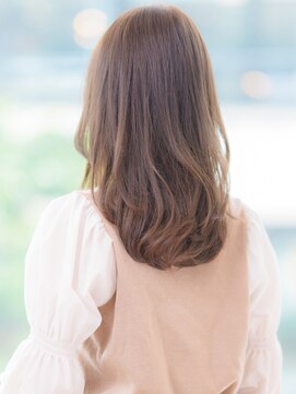 ヴィアラ 自由が丘(VIALA) 【VIALA 自由が丘】ナチュラル×カール