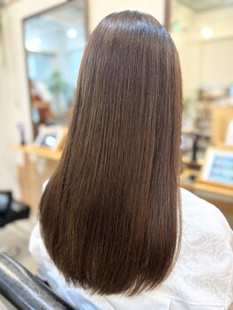 エース ヘア サロン(ACE23 hair salon)の写真/『丁寧×スピーディー』巧みなカット技術で理想を実現！今まで出会えなかった最高のスタイルをお届け♪