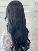 ルノン フィージュ(LUNON fieju)&nbsp;コリアンブラック/韓国ヘア/髪質補修カラー