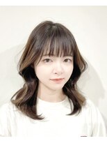 ノア(Noa) くびれヘア