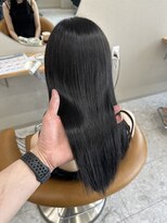 シカ 神戸三宮元町店(Cica)&nbsp;神戸　三ノ宮　元町　髪質改善　 透明感カラー