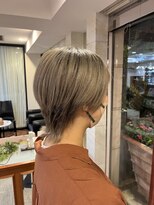 ファーレンピュアスウィート(fahren-pure-suite)&nbsp;ショートウルフ