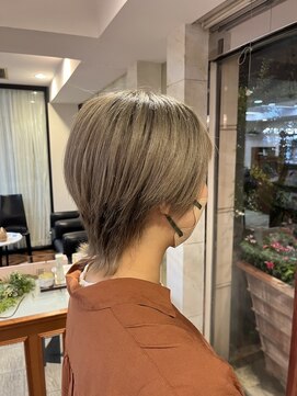 ファーレンピュアスウィート(fahren-pure-suite) ショートウルフ