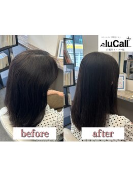 年齢による髪質の変化を感じているあなたに、丁寧なカウンセリングとこだわりの施術で解決策をご提案◎