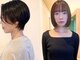 トップヘアーヒルズ 安城(TOP HAIR HILLS)の写真/技術力が大きく出るショートカット。ごまかしがきかないからこそ、《TOPHAIR》にお任せください！