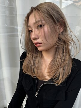 ギネス(Giness) レイヤーカット【小顔/ワンレン/ボブルフ】