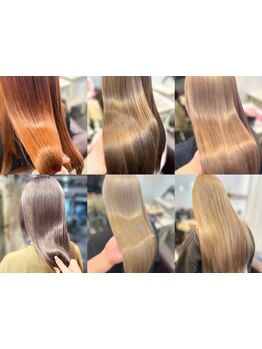 【ULTOWA（ウルトワ）】高濃度水素トリートメント、毛髪内部から活性酸素を変換する新・髪質改善システム！