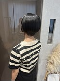 ボブ/ショート/くびれショート/20代30代40代/横浜