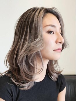 オオスミ(Osumi)の写真/細部までこだわったカットでサロン帰りの仕上がりが長続き♪トレンドを取り入れた似合わせstyleをご提案◎