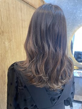 トゥーリ 長崎浜口店(tuuli) 髪質改善プレミアムカラー♪Narito