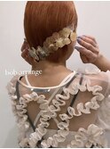 ヘアセット