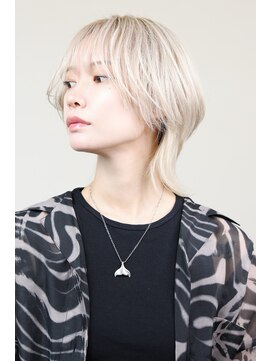 リップス 二子玉川店 (LIPPS) ミディアムシースルーウルフ