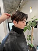 韓国風スタイル