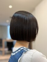 アメイズトーキョー 札幌大通(Amaz! tokyo)&nbsp;小顔ネビージュワンレン/縮毛矯正/髪質改善/ツヤ髪/くせ毛