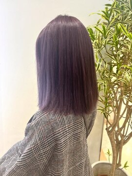 パーク(PARK.umeda) ピンク&パープル