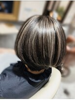 トウカ 南行徳店(TOUKA)&nbsp;新髪質改善～白髪ぼかしハイライト！[韓国/南行徳/南行徳駅]