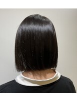 アミカ シーモール店(Amica)&nbsp;ワンレンボブ