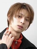 オーシャントーキョー 原宿(OCEAN TOKYO)&nbsp;シャギーシースルーウルフ