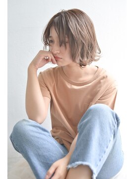 シカタ シーカ 鎌倉(CICATA/ShIKA.) ラフウェーブボブ【CICATA鎌倉】