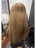 アローズ 久留米店(arose)&nbsp;ブリーチ毛対応髪質改善