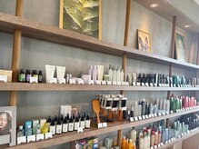 アンアンアヴェダ 沖縄ライカム店(anan aveda)の雰囲気（AVEDA商品だけの購入も可能です！お気軽に店舗へお越しください）