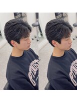 ブライト(BRIGHT)&nbsp;フェザーショートフェザーパーマ