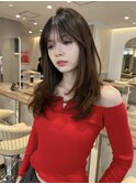 髪質改善＊顔周りイメチェンヘアスタイル＊美髪【Zina南草津】