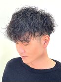 バウンドパーマ