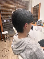 ロッソ 川口店(ROSSO)&nbsp;＊　人気センター分けショート　＊