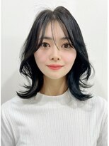 ビオラ(Viola)&nbsp;くびれボブ