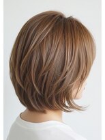 スムーズ 北千住(smoos’)&nbsp;ボブスタイル[北千住]